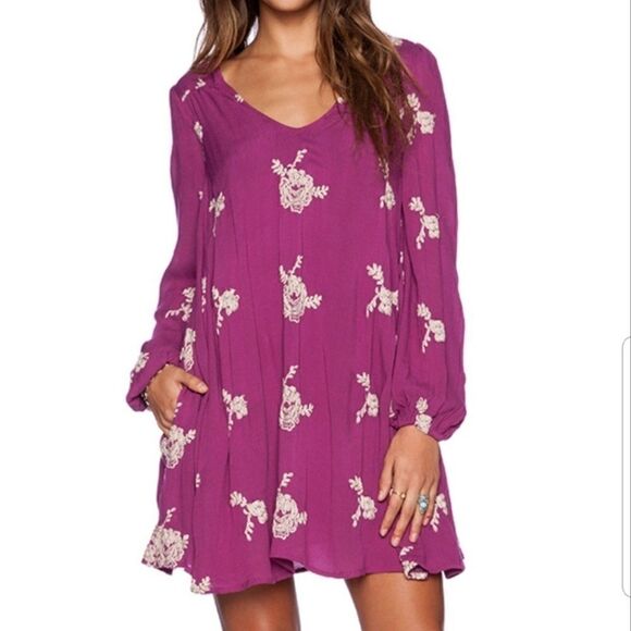 Free People Swing Dress  - Picture 1 of 5